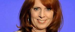 Möchte wieder als Sportmoderatorin arbeiten: Monica Lierhaus.