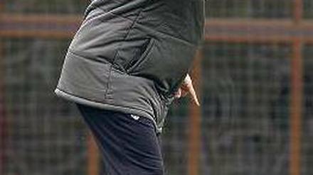 Da gehts ins Endspiel. Marcelo Bielsa gilt manchen als bester Trainer der Welt. 
