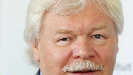 Horst Hippler, neuer HRK-Präsident.