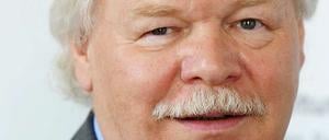 Horst Hippler, neuer HRK-Präsident.