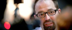 Hartmut Semken steht in der Kritik.