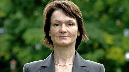 Karin Büttner-Janz, bekannte Turnerin, erfolgreiche Ärztin, umstrittene Chefin.