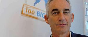 Tim Jackson arbeitet an der englischen Surrey Universität in Guildford. Der Wohlstandskritiker war auch schon als Umweltberater der britischen Regierung tätig. 