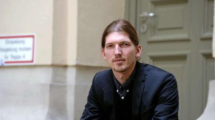 Martin Delius hat mit seinem NSDAP-Vergleich viel Aufmerksamkeit provoziert.