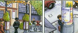 Stadt mit Charakter: Eine Szene aus Kreitz' Version von "Emil und die Detektive".