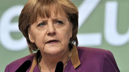 EM-Boykott. Schließt sich die Kanzlerin dem Appell von Sigmar Gabriel an?