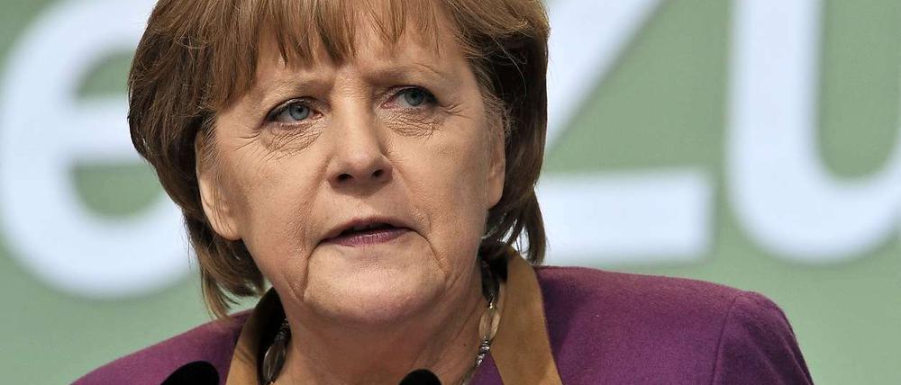 EM-Boykott. Schließt sich die Kanzlerin dem Appell von Sigmar Gabriel an?