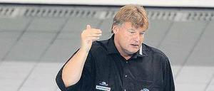 Rückzug vom Beckenrand. Hagen Stamm hört als Bundestrainer auf. 