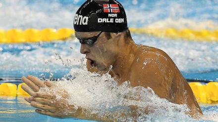 Der norwegische Schwimmer Alexander Dale Oen ist im Trainingslager zusammengebrochen und gestorben.