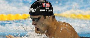 Der norwegische Schwimmer Alexander Dale Oen ist im Trainingslager zusammengebrochen und gestorben.