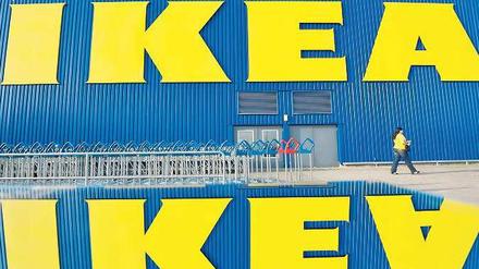 Marke mit Makel. Dass Ikea auch in der DDR produzieren ließ, ist keine Frage. Dass dabei auch Gefangene im Einsatz waren, konnte er nicht verhindern.