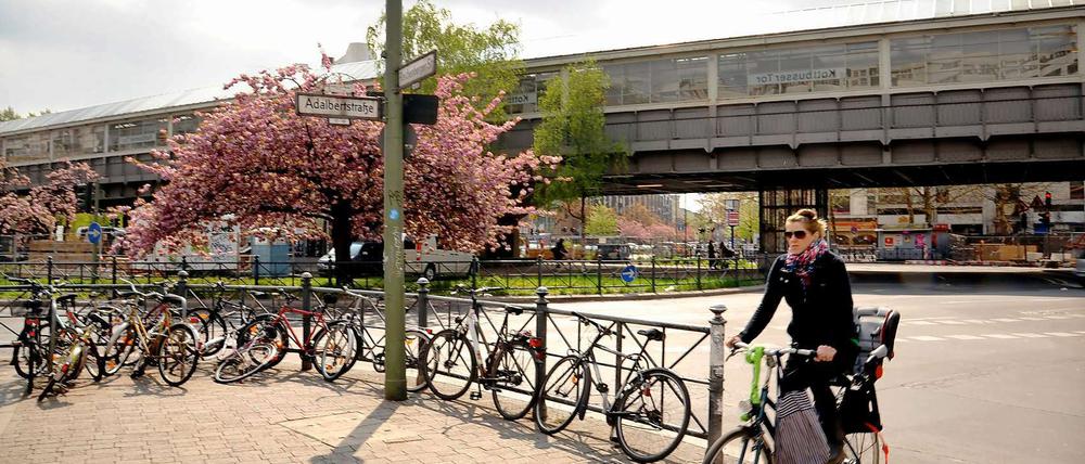 Der Bezirk will das Kottbusser Tor verkehrsberuhigen – reicht das?