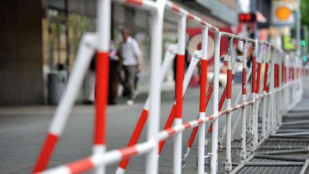 Wedding rüstet sich. Die "antikapitalistische Walpurgisnacht-Demo" führt am 30. Mai erstmals durch Wedding.
