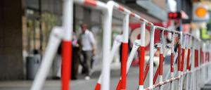 Wedding rüstet sich. Die "antikapitalistische Walpurgisnacht-Demo" führt am 30. Mai erstmals durch Wedding.