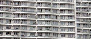 Die Mieten in Berlin steigen rapide. Die Politik will nun einen Dämpfer einbauen.