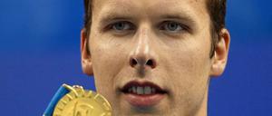 Alexander Dale Oen, wie er vor allem in Norwegen in Erinnerung bleiben wird.