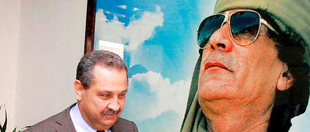 Die Leiche des früheren libyschen Ministerpräsidenten und Ölministers Schukri Ghanim ist in der Neuen Donau bei Wien entdeckt worden.