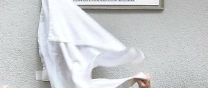 Für Marlene. Die Gedenktafel am Geburtshaus der Dietrich in Schöneberg. Foto: dpa