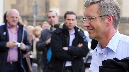 Ex-Bundespräsident Christian Wulff