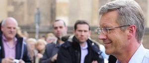 Ex-Bundespräsident Christian Wulff