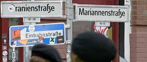 Am Rande der 1. Mai Demo fanden Polizisten gefährliche Rohrbomben.