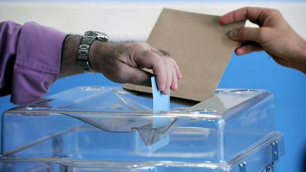 Die Wahlen laufen. In Frankreich und Griechenland geht es um die Zukunft des Euros und der EU. 