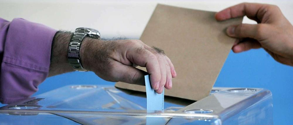 Die Wahlen laufen. In Frankreich und Griechenland geht es um die Zukunft des Euros und der EU.
