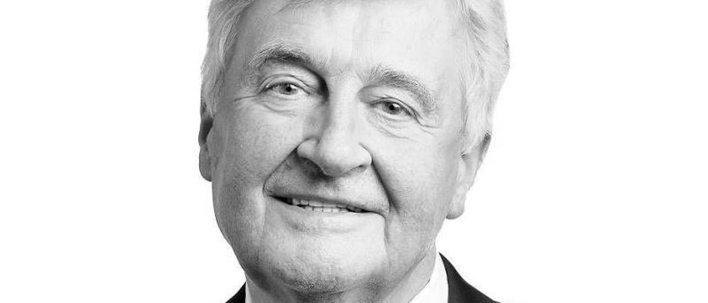 Gerd Appenzeller