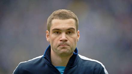 Pierre-Michel Lasogga, treffsicherster Stürmer bei Hertha BSC in dieser Bundesliga-Saison.
