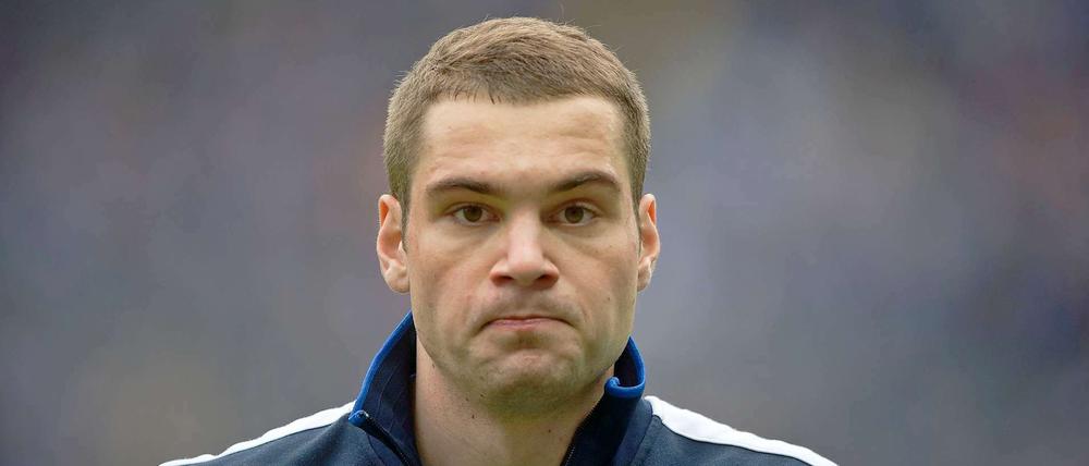 Pierre-Michel Lasogga, treffsicherster Stürmer bei Hertha BSC in dieser Bundesliga-Saison.