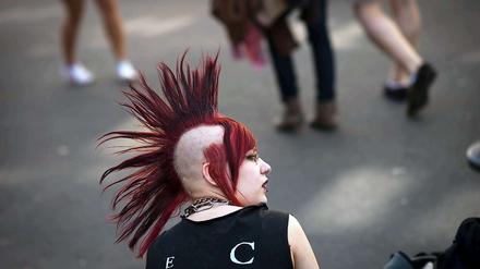 Punkrock. 