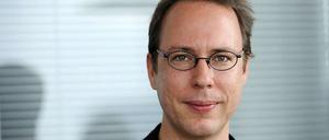 Der Netzaktivist Markus Beckedahl