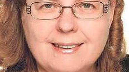 Debora Weber-Wulff, Spezialistin für Plagiatssoftware.