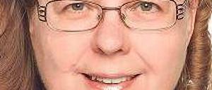 Debora Weber-Wulff, Spezialistin für Plagiatssoftware.