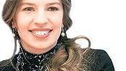 Marina Weisband.