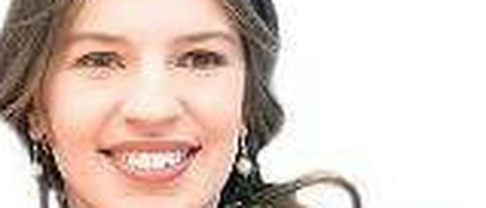 Marina Weisband.