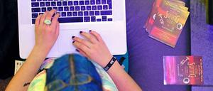 Die Konferenz Re:publica richtet sich an Blogger und Internetunternehmer. 