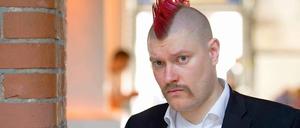 Der Internet-Experte Sascha Lobo