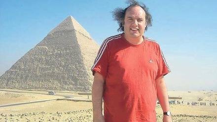 Das Hebbel am Nilufer. Intendant Matthias Lilienthal leitet das HAU seit neun Jahren. Nach dieser Saison hört er auf. Er gehört im Theater zu den Global Players, ein Pharao im T-Shirt. 