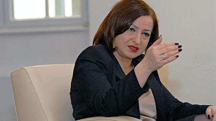 Kämpft gegen Diskriminierung. Dilek Kolat, 45, Senatorin für Arbeit, Integration und Frauen, will mehr Stellen in den Beratungszentren. 