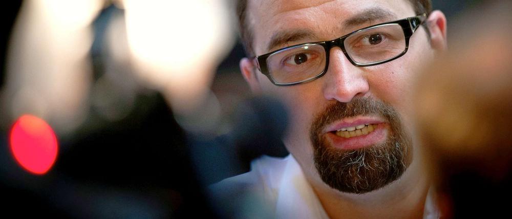 Hartmut Semken sorgte mit seinen Äußerungen immer wieder für Wirbel.