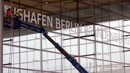 Noch 30 Tage, bis der erste Flieger abhebt.