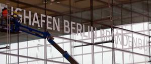 Noch 30 Tage, bis der erste Flieger abhebt.