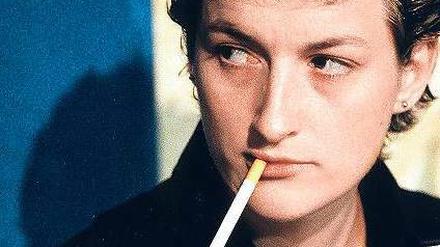 Schmerz und Trauer, die Musik ihrer Texte: Sarah Kane (1971 - 1999).