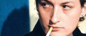 Schmerz und Trauer, die Musik ihrer Texte: Sarah Kane (1971 - 1999).