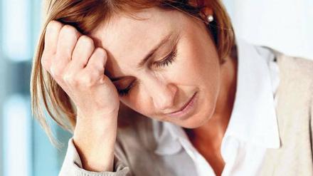 Keine Glücksgefühle, Suizidgedanken und Selbstzweifel: Die Wochenbettdepression ist nicht zu unterschätzen. 