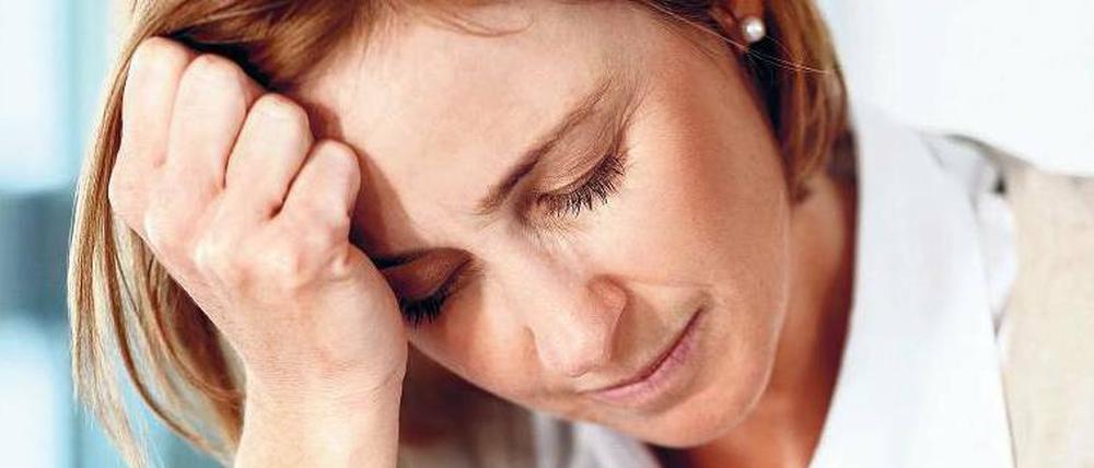 Keine Glücksgefühle, Suizidgedanken und Selbstzweifel: Die Wochenbettdepression ist nicht zu unterschätzen. 