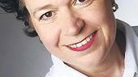 Fachfrau. Simone Menne ist seit gut 22 Jahren im Lufthansa-Konzern tätig.