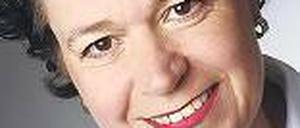 Fachfrau. Simone Menne ist seit gut 22 Jahren im Lufthansa-Konzern tätig.