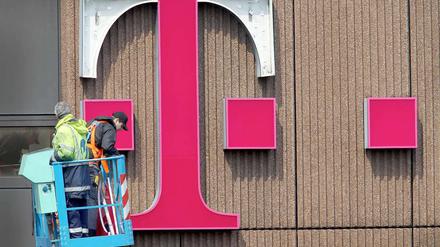 Mehr Geld für die Mitarbeiter. Der Tarifstreit bei der Telekom ist beigelegt.